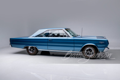 1967 PLYMOUTH GTX - 5