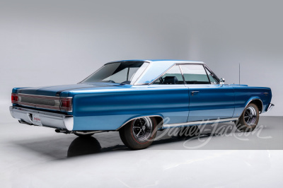 1967 PLYMOUTH GTX - 6