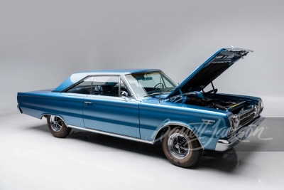 1967 PLYMOUTH GTX - 7