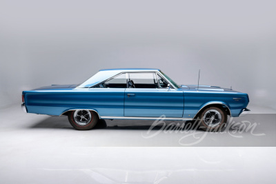 1967 PLYMOUTH GTX - 10