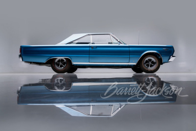 1967 PLYMOUTH GTX - 11