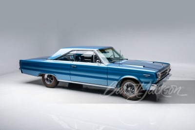 1967 PLYMOUTH GTX - 12