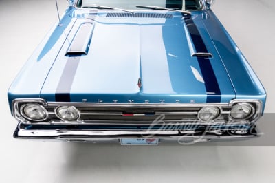 1967 PLYMOUTH GTX - 15