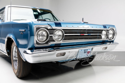 1967 PLYMOUTH GTX - 17