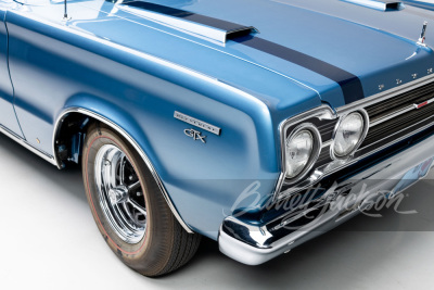 1967 PLYMOUTH GTX - 20