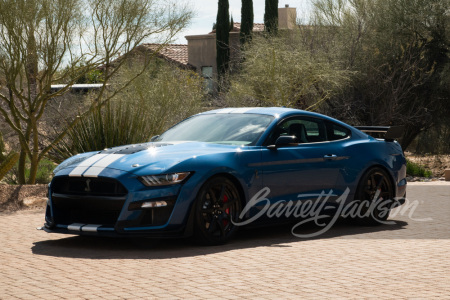 2020 FORD SHELBY GT500