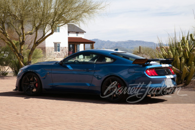 2020 FORD SHELBY GT500 - 2