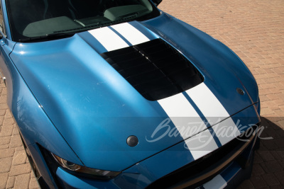 2020 FORD SHELBY GT500 - 12