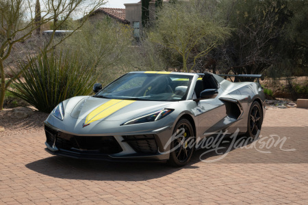 2022 CHEVROLET CORVETTE C8.R CONVERTIBLE