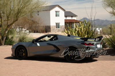 2022 CHEVROLET CORVETTE C8.R CONVERTIBLE - 2