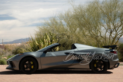 2022 CHEVROLET CORVETTE C8.R CONVERTIBLE - 4