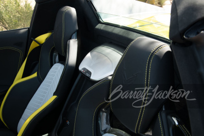 2022 CHEVROLET CORVETTE C8.R CONVERTIBLE - 7