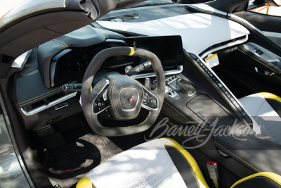 2022 CHEVROLET CORVETTE C8.R CONVERTIBLE - 9