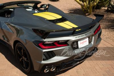 2022 CHEVROLET CORVETTE C8.R CONVERTIBLE - 13