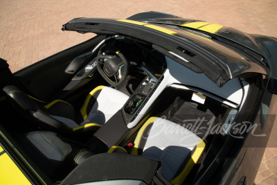 2022 CHEVROLET CORVETTE C8.R CONVERTIBLE - 14