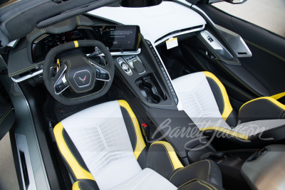 2022 CHEVROLET CORVETTE C8.R CONVERTIBLE - 21