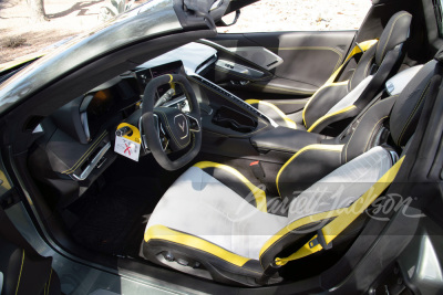 2022 CHEVROLET CORVETTE C8.R CONVERTIBLE - 22