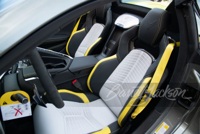 2022 CHEVROLET CORVETTE C8.R CONVERTIBLE - 23