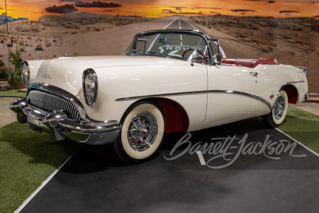 1954 BUICK SKYLARK CONVERTIBLE