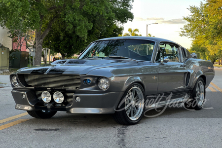 1967 FORD MUSTANG ELEANOR REPLICA