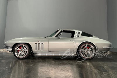 1963 CHEVROLET CORVETTE SPLIT-WINDOW CUSTOM COUPE - 5