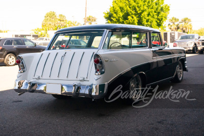 1956 CHEVROLET NOMAD CUSTOM WAGON - 2