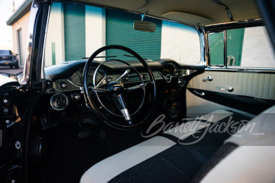 1956 CHEVROLET NOMAD CUSTOM WAGON - 8