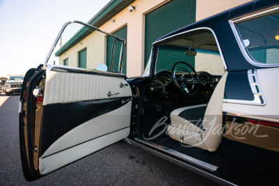 1956 CHEVROLET NOMAD CUSTOM WAGON - 9