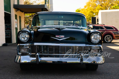 1956 CHEVROLET NOMAD CUSTOM WAGON - 10