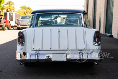 1956 CHEVROLET NOMAD CUSTOM WAGON - 11