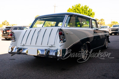 1956 CHEVROLET NOMAD CUSTOM WAGON - 13