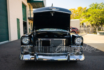 1956 CHEVROLET NOMAD CUSTOM WAGON - 14