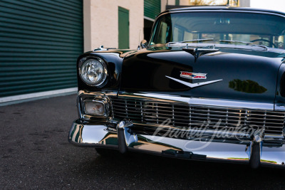 1956 CHEVROLET NOMAD CUSTOM WAGON - 15