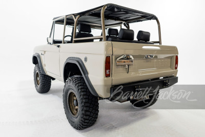 1969 FORD BRONCO CUSTOM SUV - 2