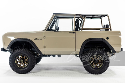 1969 FORD BRONCO CUSTOM SUV - 5