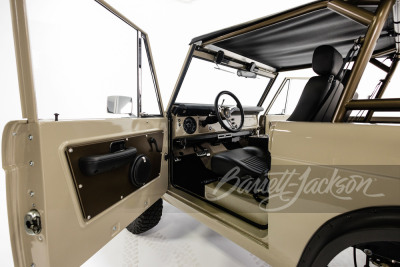 1969 FORD BRONCO CUSTOM SUV - 7