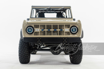 1969 FORD BRONCO CUSTOM SUV - 22