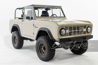 1969 FORD BRONCO CUSTOM SUV - 24