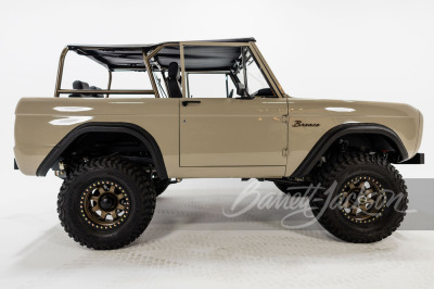 1969 FORD BRONCO CUSTOM SUV - 25