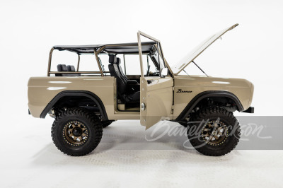 1969 FORD BRONCO CUSTOM SUV - 26