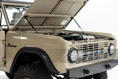 1969 FORD BRONCO CUSTOM SUV - 28