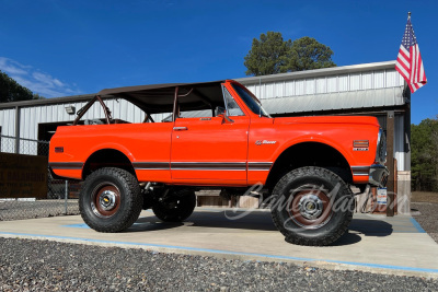 1971 CHEVROLET K5 BLAZER CUSTOM SUV - 5