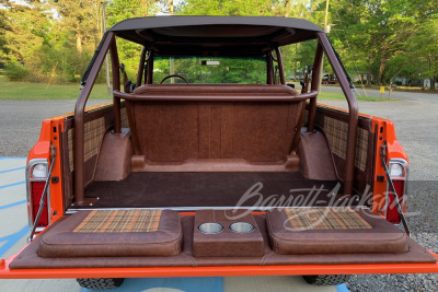 1971 CHEVROLET K5 BLAZER CUSTOM SUV - 7