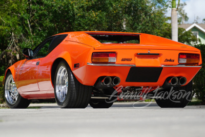 1972 DE TOMASO PANTERA CUSTOM COUPE - 2