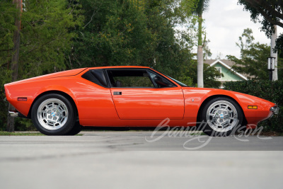 1972 DE TOMASO PANTERA CUSTOM COUPE - 5