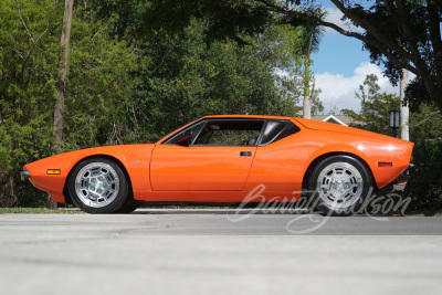 1972 DE TOMASO PANTERA CUSTOM COUPE - 6