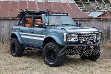 2022 FORD BRONCO CUSTOM SUV