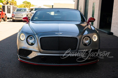 2017 BENTLEY CONTINENTAL GTC SPEED - 15