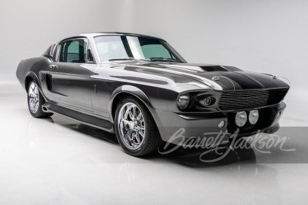 1968 FORD MUSTANG ELEANOR TRIBUTE EDITION