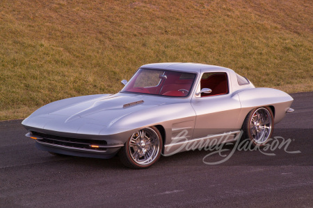 1964 CHEVROLET CORVETTE CUSTOM COUPE